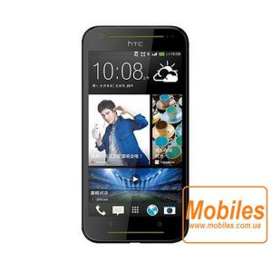 Экран для HTC Desire 709d дисплей без тачскрина