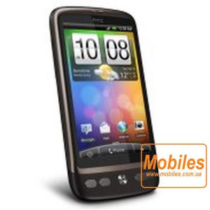 Экран для HTC Desire A8180 серебристый модуль экрана в сборе