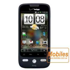 Экран для HTC Droid Eris ADR 6200 белый модуль экрана в сборе