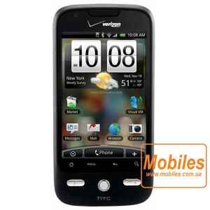 Экран для HTC Droid Eris BB9610 белый модуль экрана в сборе