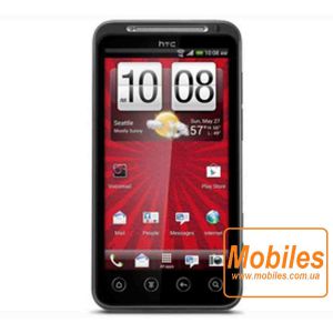 Экран для HTC EVO V 4G белый модуль экрана в сборе