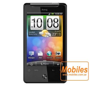 Экран для HTC Gratia A6380 белый модуль экрана в сборе