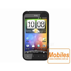 Экран для HTC Incredible S G11 белый модуль экрана в сборе