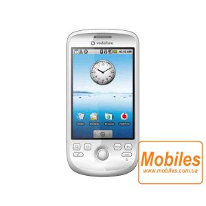 Экран для HTC Magic Sapphire Pioneer A6161 белый модуль экрана в сборе