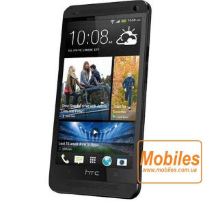 Экран для HTC One Max T6 белый модуль экрана в сборе