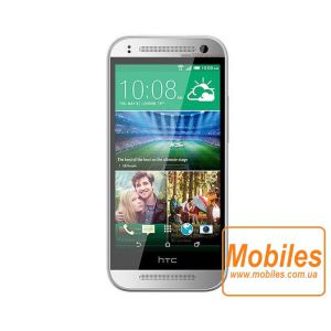 Экран для HTC One mini 2 дисплей без тачскрина