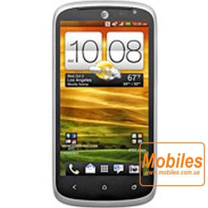 Экран для HTC One VX серый модуль экрана в сборе