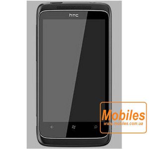 Экран для HTC Spark белый модуль экрана в сборе