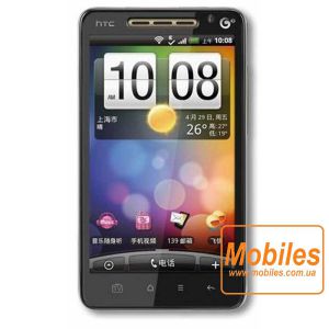 Экран для HTC Tianxi A9188 белый модуль экрана в сборе