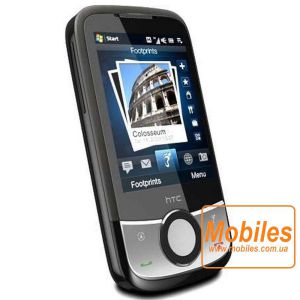 Экран для HTC Touch Cruise 09 белый модуль экрана в сборе