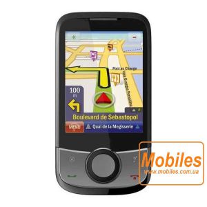 Экран для HTC Touch Cruise 2 T4242 белый модуль экрана в сборе