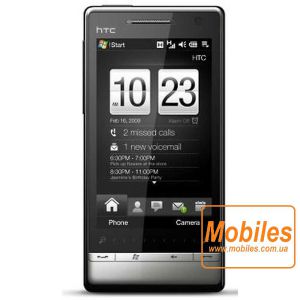 Экран для HTC Touch Diamond2 CDMA белый модуль экрана в сборе