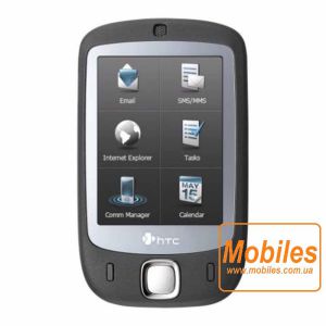 Экран для HTC Touch Dual P5520 белый модуль экрана в сборе