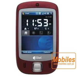 Экран для HTC Touch MP6900 белый модуль экрана в сборе