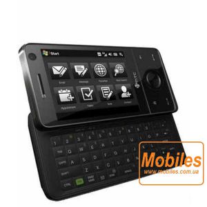 Экран для HTC Touch Pro Fuze P4600 белый модуль экрана в сборе