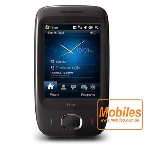 Экран для HTC Touch Viva белый модуль экрана в сборе