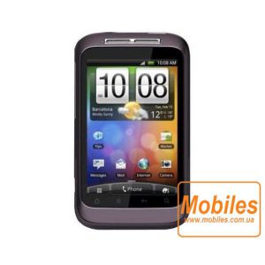 Экран для HTC Wildfire T8698 дисплей без тачскрина