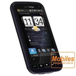 Экран для HTC XV6975 белый модуль экрана в сборе