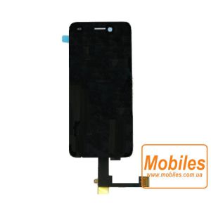 Экран для InFocus M350 розовый модуль экрана в сборе