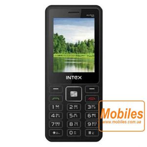 Экран для Intex Alpha Pro дисплей