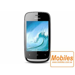 Экран для Intex Aqua 3.2 дисплей без тачскрина