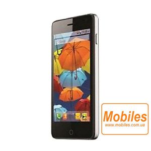 Экран для Intex Aqua 4.0 дисплей без тачскрина