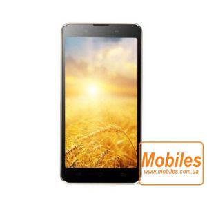 Экран для Intex Aqua 4G+ дисплей без тачскрина