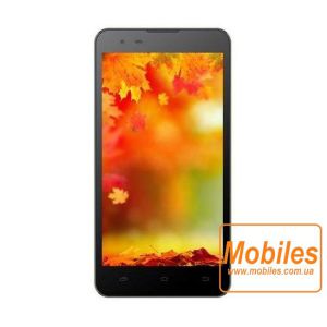 Экран для Intex Aqua 5.0 дисплей без тачскрина