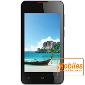 Экран для Intex Aqua A2 дисплей без тачскрина