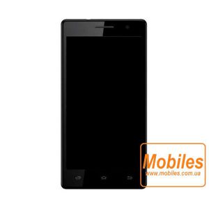 Экран для Intex Aqua Desire HD синий модуль экрана в сборе