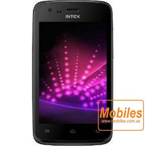 Экран для Intex Aqua Glory дисплей без тачскрина