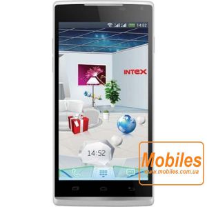 Экран для Intex Aqua HD дисплей без тачскрина