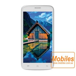 Экран для Intex Aqua i15 дисплей без тачскрина