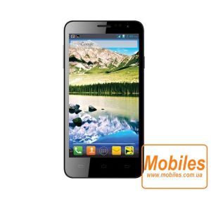 Экран для Intex Aqua i2 дисплей без тачскрина