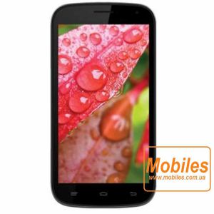 Экран для Intex Aqua i3 дисплей без тачскрина