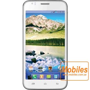 Экран для Intex Aqua I4 дисплей без тачскрина