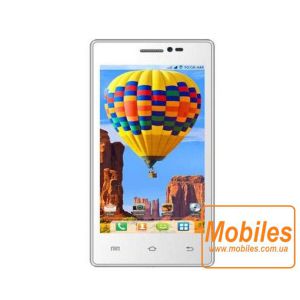 Экран для Intex Aqua i5 mini дисплей без тачскрина