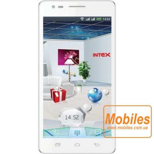 Экран для Intex Aqua i7 дисплей без тачскрина