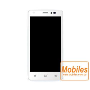 Экран для Intex Aqua Life 2 белый модуль экрана в сборе