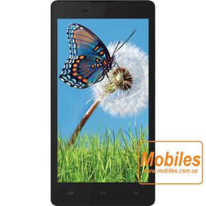 Экран для Intex Aqua M5 дисплей без тачскрина