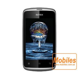 Экран для Intex Aqua Marvel дисплей без тачскрина