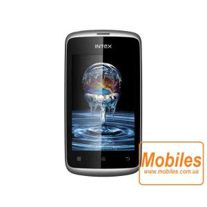 Экран для Intex Aqua Marvel Plus дисплей без тачскрина