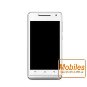 Экран для Intex Aqua N15 белый модуль экрана в сборе