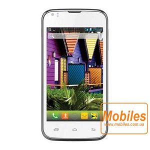 Экран для Intex Aqua N2 дисплей без тачскрина