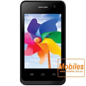 Экран для Intex Aqua P3 белый модуль экрана в сборе