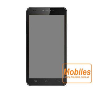 Экран для Intex Aqua Q2 белый модуль экрана в сборе