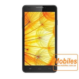 Экран для Intex Aqua Q2 дисплей без тачскрина