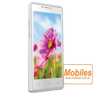 Экран для Intex Aqua Q5 дисплей без тачскрина