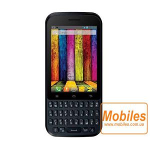 Экран для Intex Aqua Qwerty дисплей без тачскрина