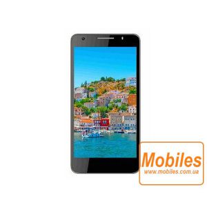 Экран для Intex Aqua Star 2 дисплей без тачскрина